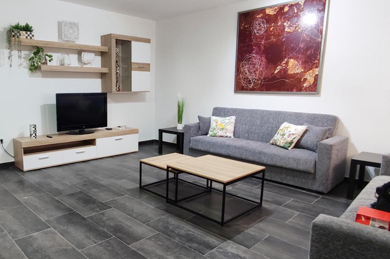 Appartement Porvenir à Séville Extérieur photo