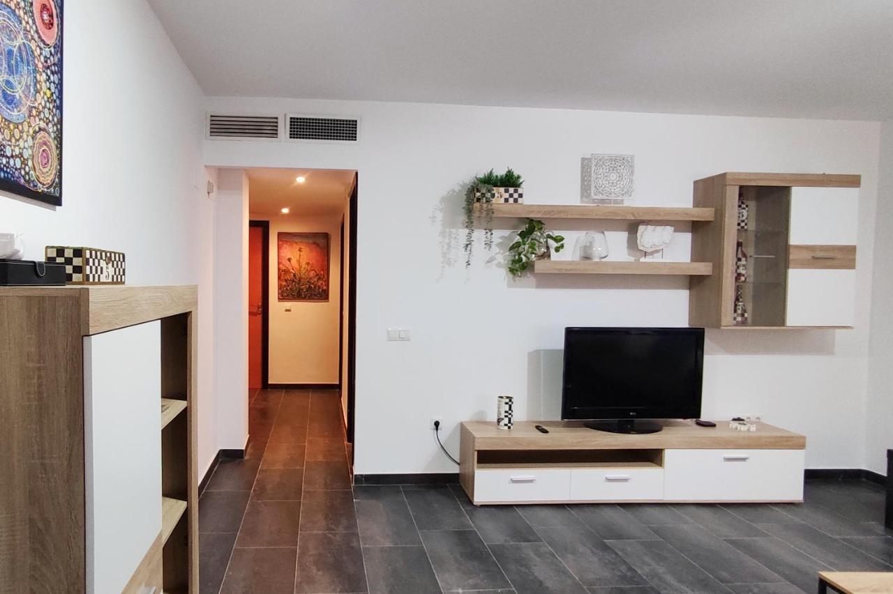 Appartement Porvenir à Séville Extérieur photo