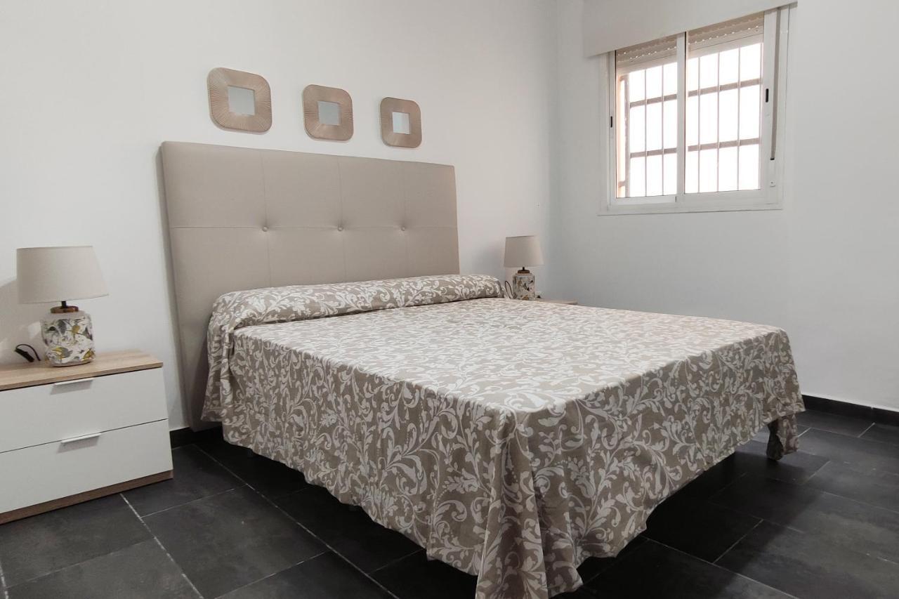 Appartement Porvenir à Séville Extérieur photo