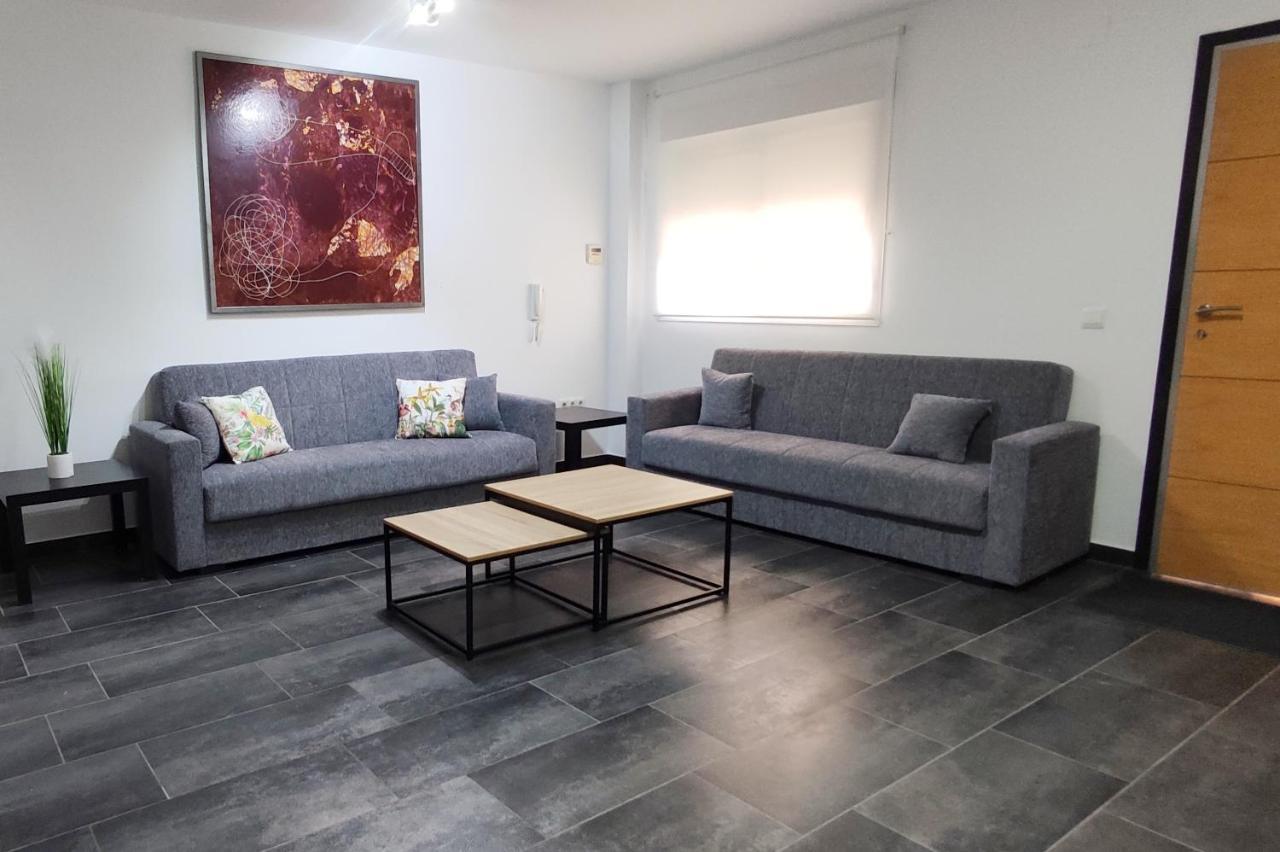 Appartement Porvenir à Séville Extérieur photo