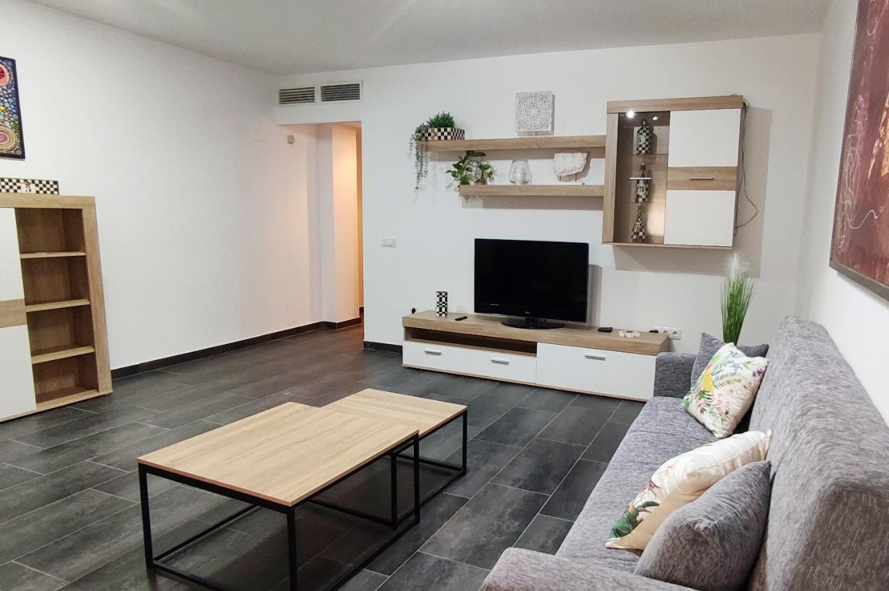 Appartement Porvenir à Séville Extérieur photo