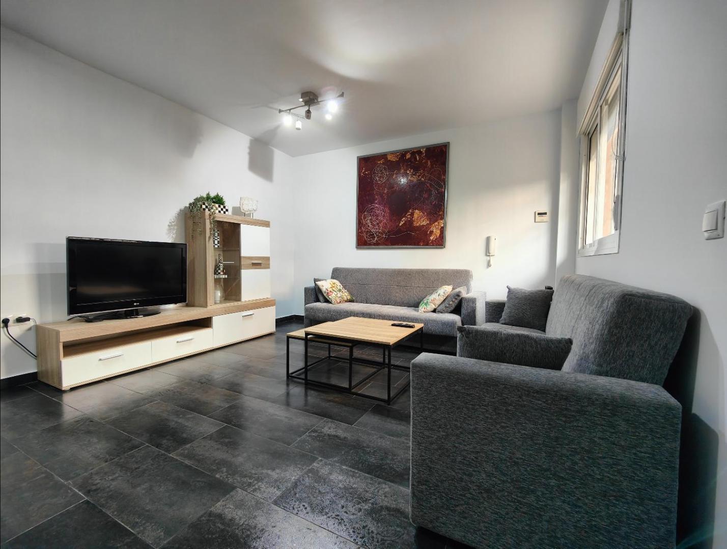 Appartement Porvenir à Séville Extérieur photo