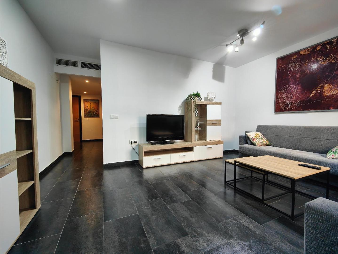 Appartement Porvenir à Séville Extérieur photo